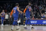 New York Knicks vs Washington Wizards